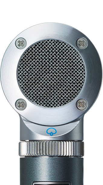 Shure BETA 181/S Ultra-Compact Side-Address Instrument Microphone with Supercardioid Polar Pattern Capsule