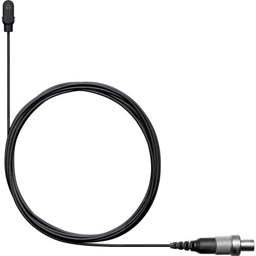 Shure DL4 DuraPlex Lavalier Mic 3-Pin LEMO