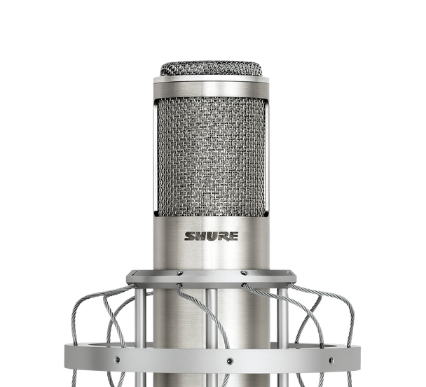 Shure KSM353/ED Premier Bi-Directional Ribbon Microphone with Roswelliteª Ribbon Technology