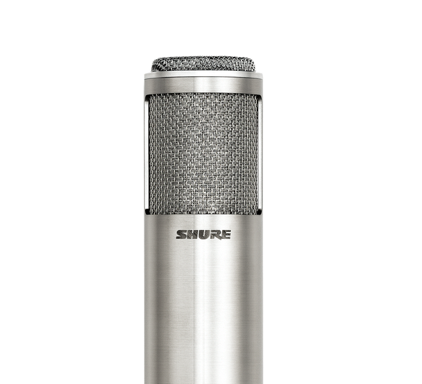 Shure KSM353/ED Premier Bi-Directional Ribbon Microphone with Roswelliteª Ribbon Technology