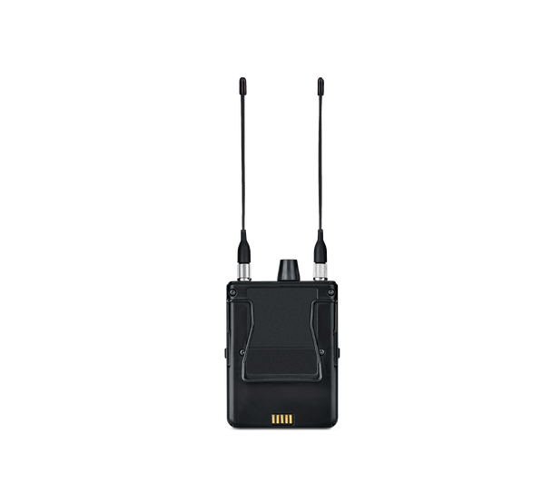 Shure P10R+=-G10 Diversity Bodypack Receiver for Shure PSM 1000 Personal Monitor System