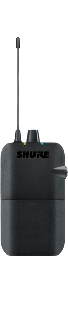 Shure P3R=-G20 PSM300 Wireless Bodypack Receiver