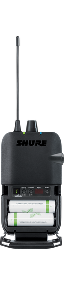 Shure P3R=-G20 PSM300 Wireless Bodypack Receiver