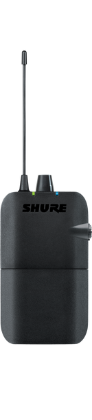 Shure P3R=-J13 PSM300 Wireless Bodypack Receiver