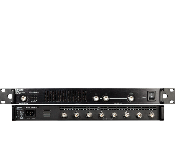Shure PA821B Eight-channel Antenna Combiner 470-865 MHz