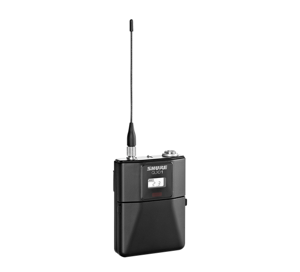 Shure QLXD1=-H50 Bodypack Transmitter