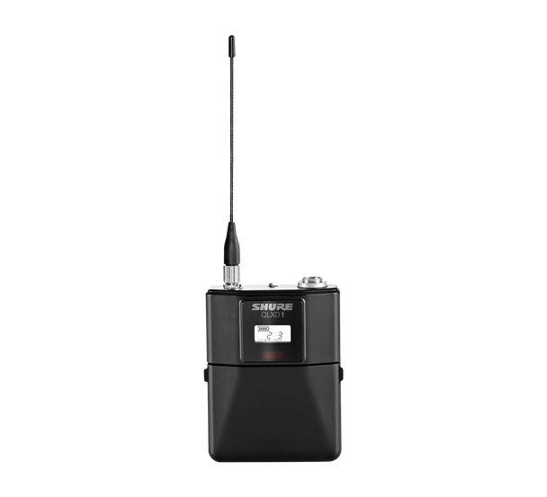 Shure QLXD1=-H50 Bodypack Transmitter