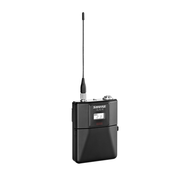 Shure QLXD1=-X52 Bodypack Transmitter