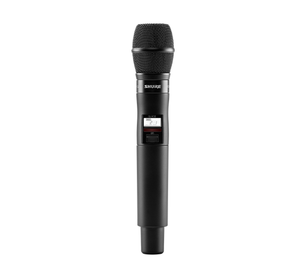 Shure QLXD2/KSM9=-H50 Handheld Transmitter with KSM9 Microphone