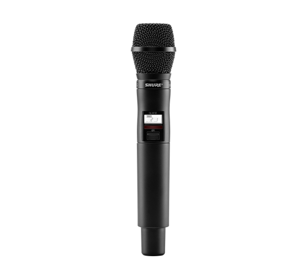 Shure QLXD2/SM87=-G50 Handheld Transmitter with SM87 Microphone