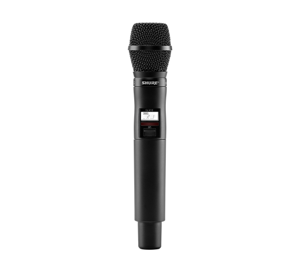 Shure QLXD2/SM87=-H50 Handheld Transmitter with SM87 Microphone