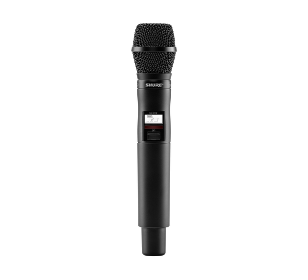 Shure QLXD2/SM87=-V50 Handheld Transmitter with SM87 Microphone