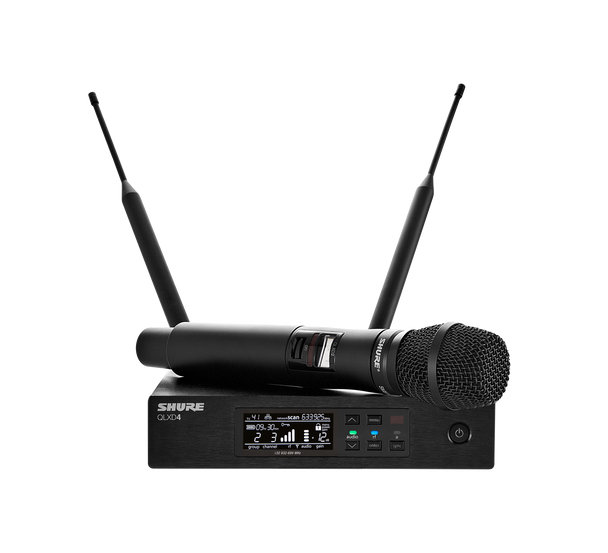 Shure QLXD2/SM87=-V50 Handheld Transmitter with SM87 Microphone