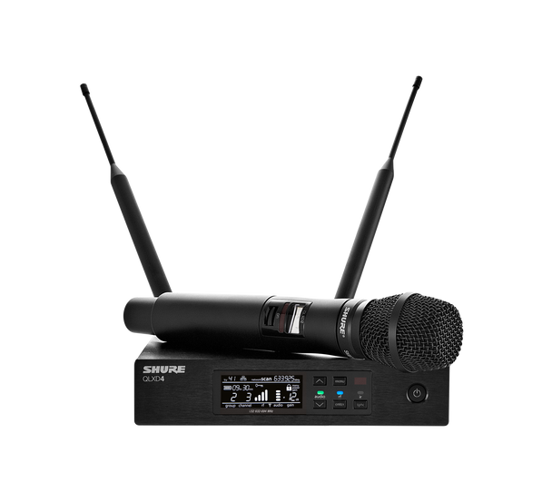 Shure QLXD2/SM87=-X52 Handheld Transmitter with SM87 Microphone
