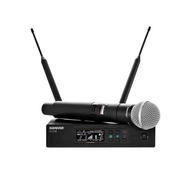 Shure QLXD24/B87A-G50 Beta 87A Vocal System