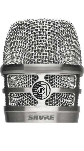 Shure RPM268 GRILLE (NICKEL) KSM8