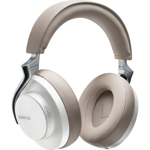 Shure SBH2350-WH PREMIUM WIRELESS HEADPHONES (WHITE)