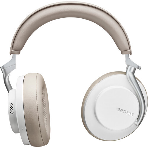 Shure SBH2350-WH PREMIUM WIRELESS HEADPHONES (WHITE)