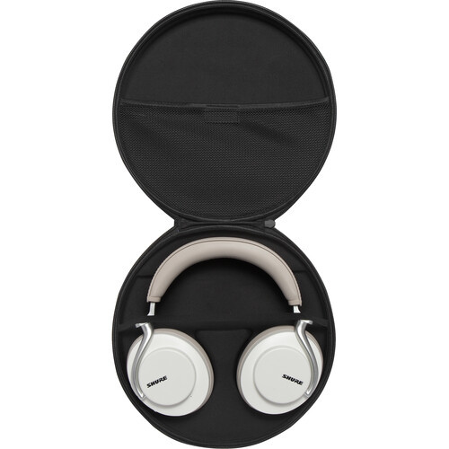 Shure SBH2350-WH PREMIUM WIRELESS HEADPHONES (WHITE)
