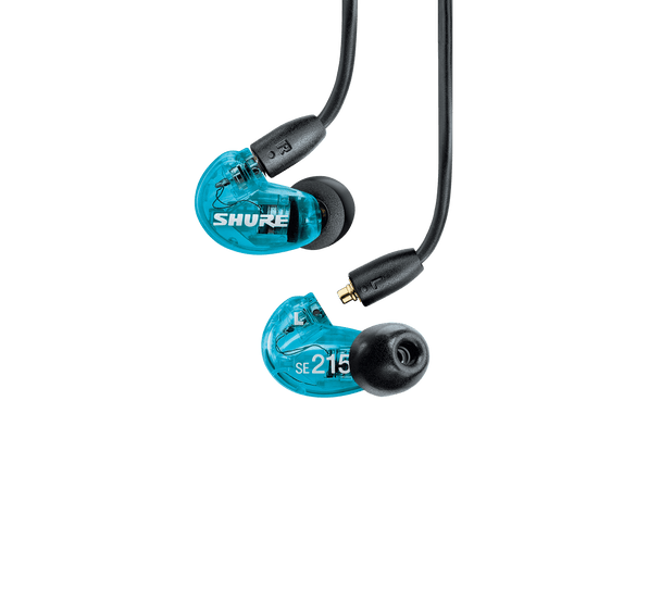 Shure SE215SPE BLUE SE215 EARPHONE