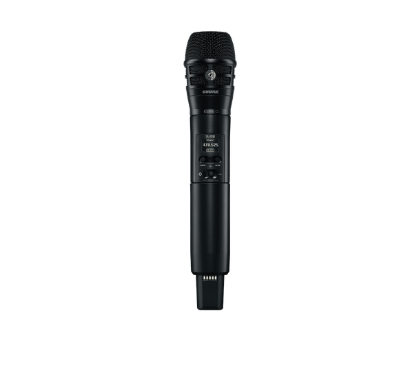 Shure SLXD2/K8B=-H55 Handheld Transmitter with KSM8 Capsule