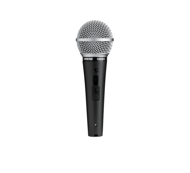 Shure SM48-LC Cardioid Dynamic