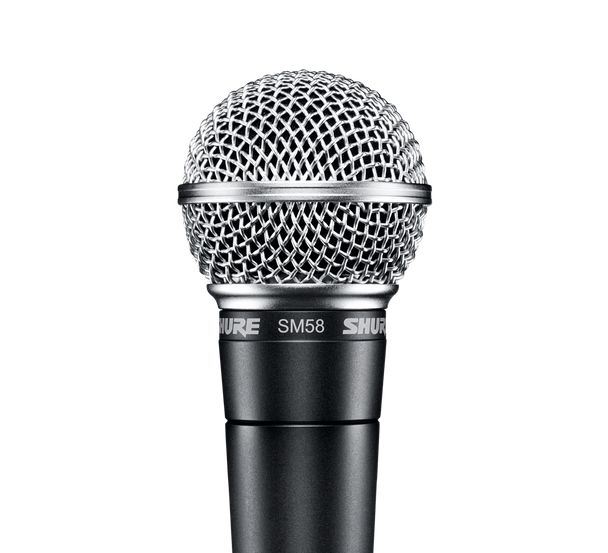 Shure SM58-CN Cardioid Dynamic Includes 25' XLR to XLR Cable