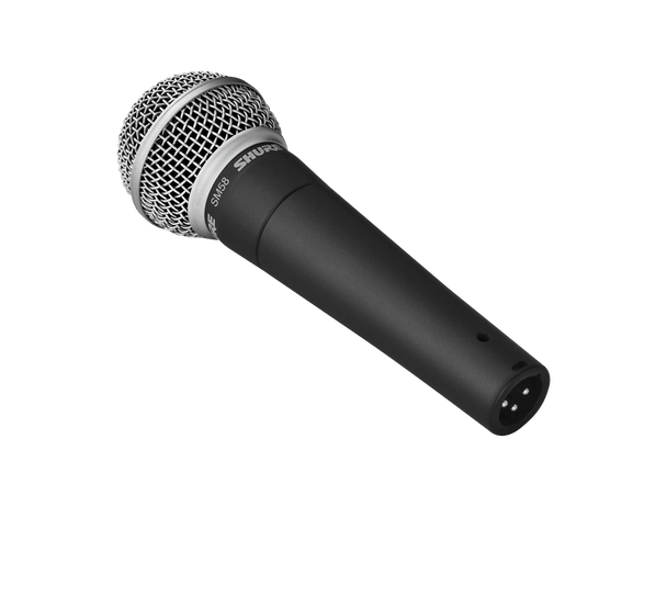 Shure SM58-CN Cardioid Dynamic Includes 25' XLR to XLR Cable