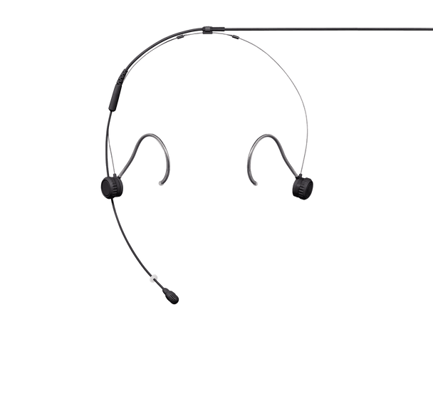 Shure TH53B/O-MDOT OMNI HDSETMDOTBLACK