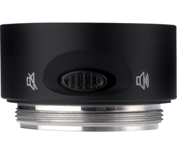 Shure UAMS/BK Modular Mute Switch for UR2 Transmitters Black