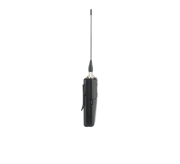 Shure ULXD1=-G50 Digital Wireless Bodypack Transmitter with Miniature 4-Pin Connector