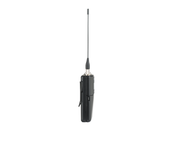 Shure ULXD1=-J50A Digital Wireless Bodypack Transmitter with Miniature 4-Pin Connector