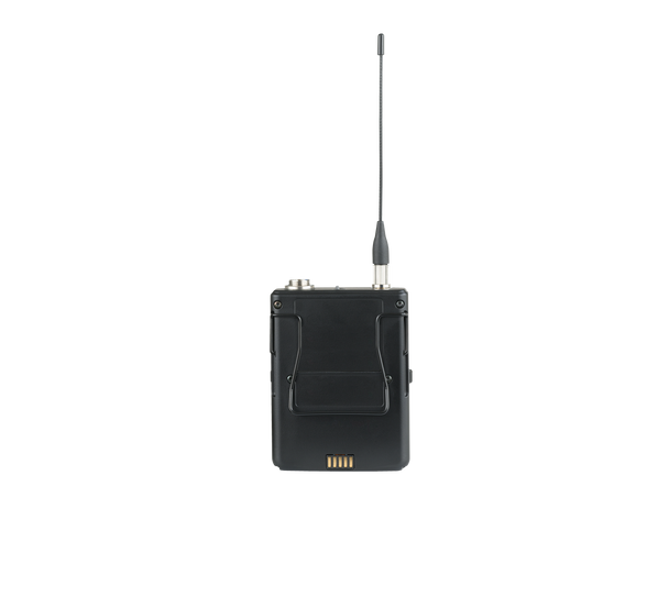 Shure ULXD1LEMO3=-G50 Digital Wireless Bodypack Transmitter with LEMO3 Connector