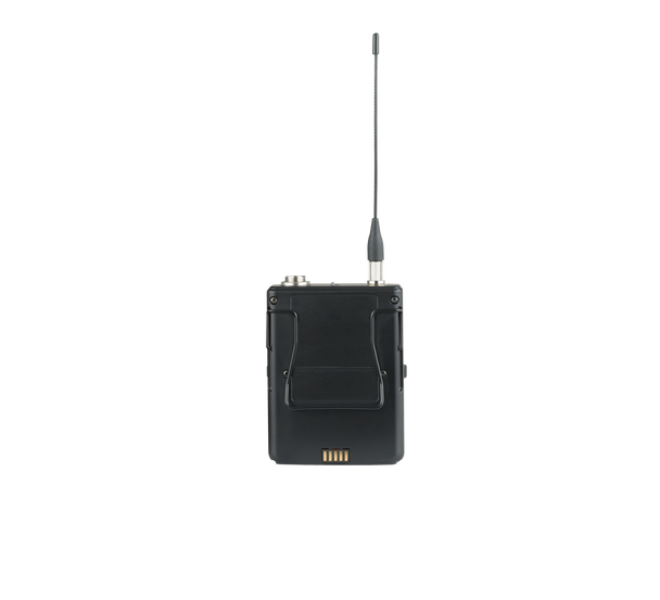 Shure ULXD1LEMO3=-X52 Digital Wireless Bodypack Transmitter with LEMO3 Connector