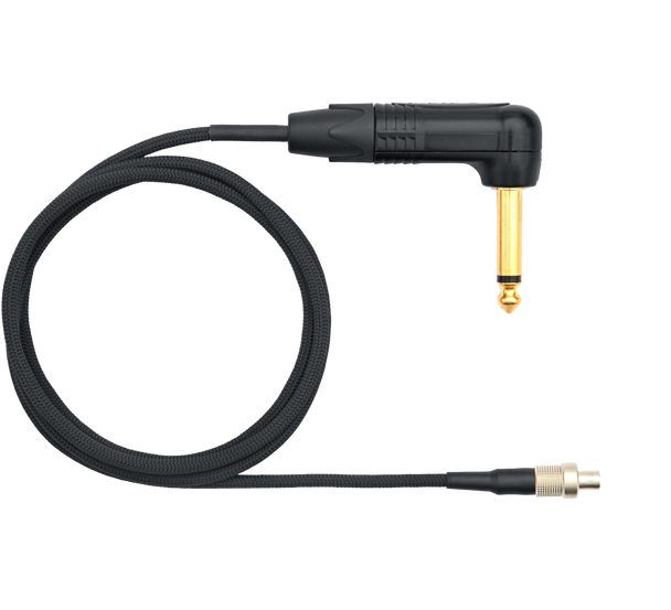 Shure WA309 GUITAR CABLE LEMO TO _Ó RIGHT ANGLE