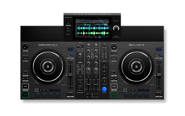 Denon DJ SC Live 2 Standalone DJ Player Controller