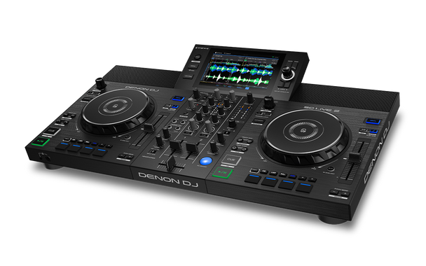 Denon DJ SC Live 2 Standalone DJ Player Controller