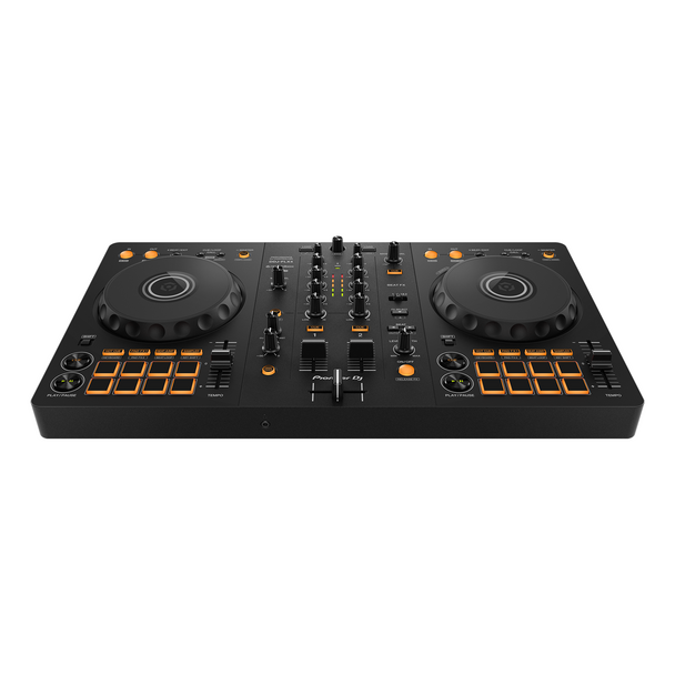 Pioneer DJ DDJ-FLX4 2-Deck DJ Controller