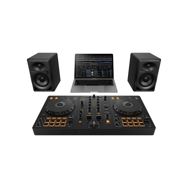 Pioneer DJ DDJ-FLX4 2-Deck DJ Controller
