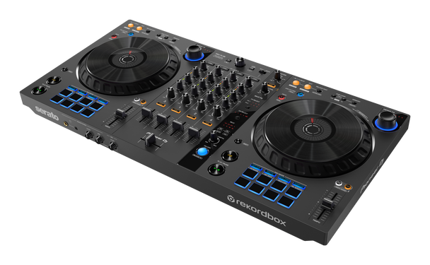 Pioneer DDJ-FLX6-GT 4-Channel DJ Controller