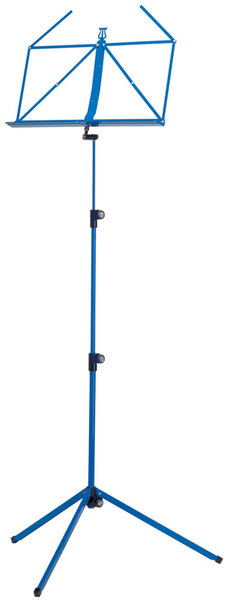 K&M Blue Music Stand