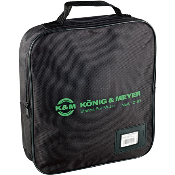 K&M 12199.000.00 Carry Case