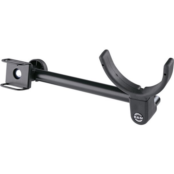 K&M 13497.000.55 Black Bass Holder for Orchestra Chairs