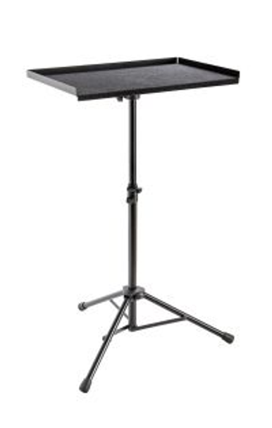 K&M 13500.000.55 Black Percussion Table