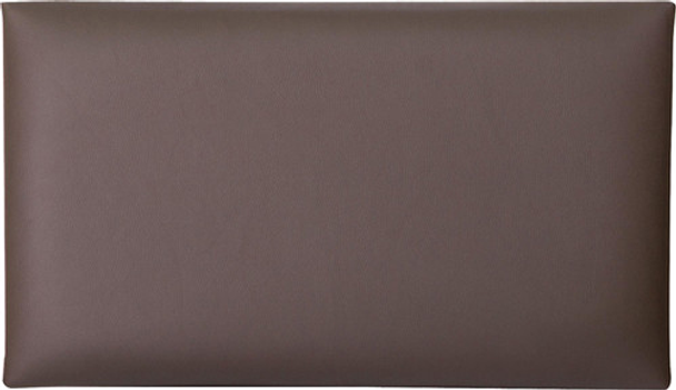 K&M 13841.401.00 Leather -Brown Seat Cushion (13841.401.00)

