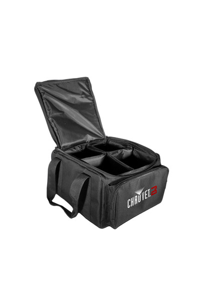 Chauvet VIP Carry Bag CHS-FR4 Side Open View