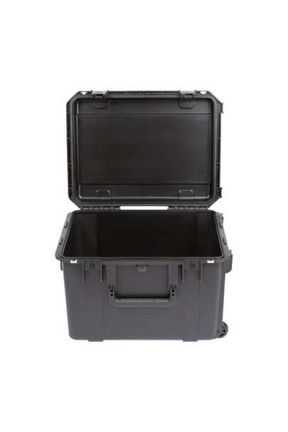 iSeries 2015-14 Waterproof Case Front Open View