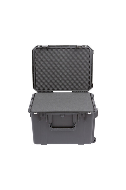 iSeries 2015-14 Wheeled Waterproof Case Front View