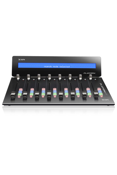 Icon Pro Audio Platform X+