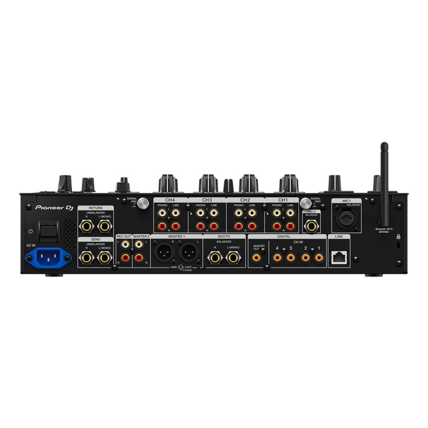 Pioneer DJ DJM-A9 4-Channel DJ Mixer